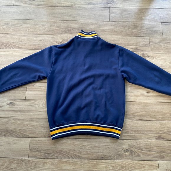 St. Louis Blues NHL Jacket (Medium) and Reebok Hat (One Size) - Picture 6 of 11